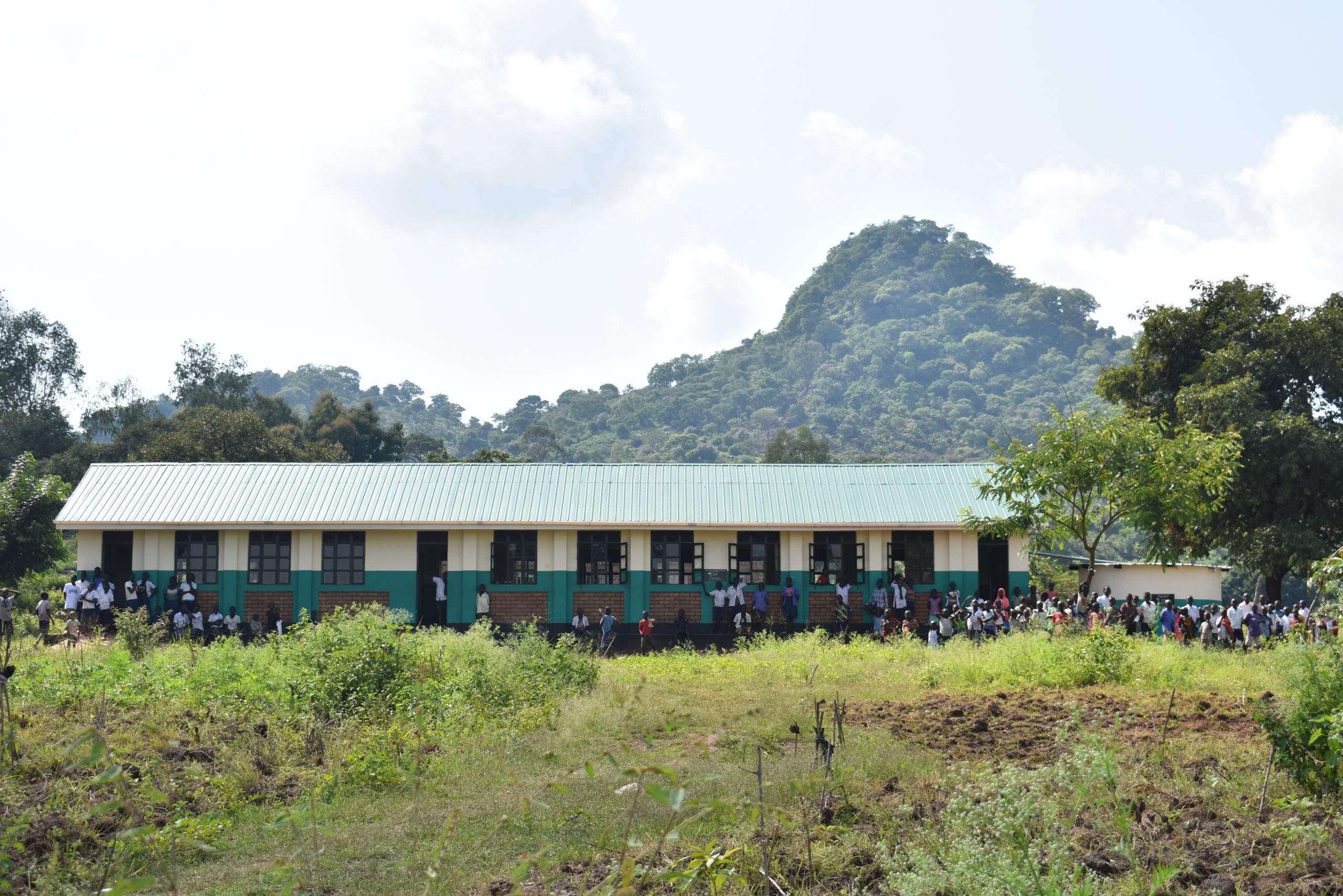 Construction 2 - whole shool