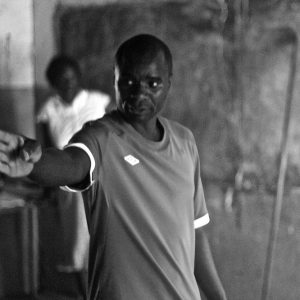 David Moono Sangweni